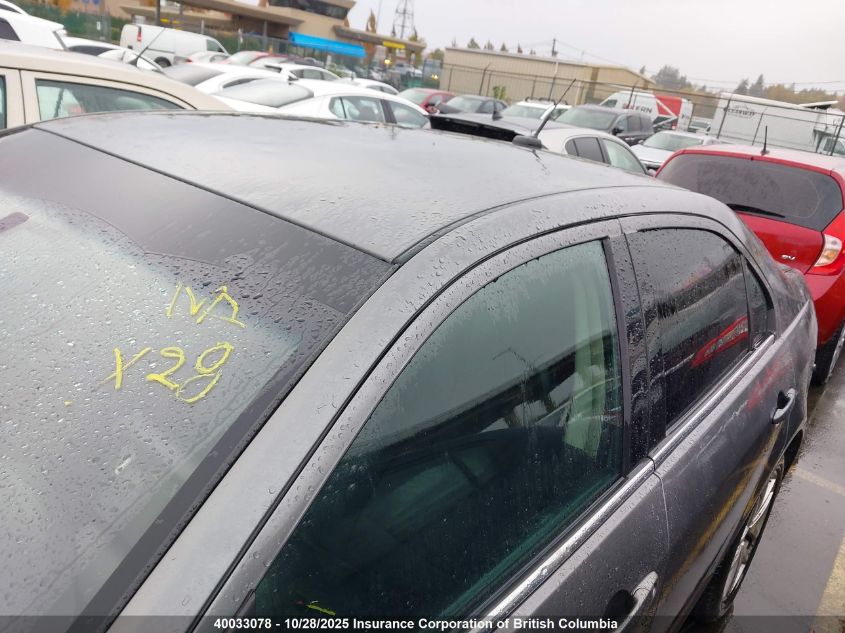 2012 Ford Fusion Se VIN: 3FAHP0HA4CR423606 Lot: 40033078