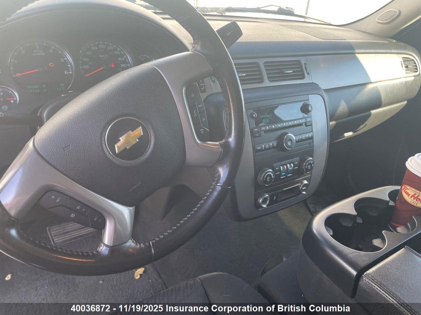 1GNSKHE72DR190187 2013 CHEVROLET SUBURBAN photo no. 11