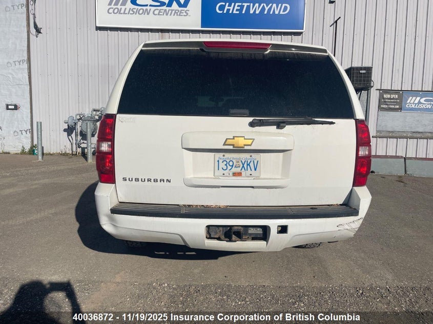 1GNSKHE72DR190187 2013 CHEVROLET SUBURBAN photo no. 5