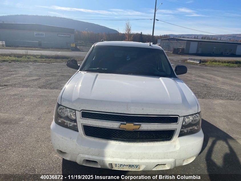 1GNSKHE72DR190187 2013 CHEVROLET SUBURBAN photo no. 6