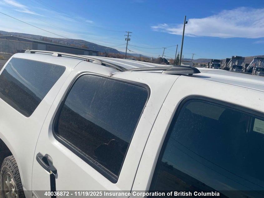 1GNSKHE72DR190187 2013 CHEVROLET SUBURBAN photo no. 7