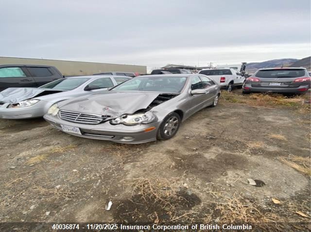 WDBRF87J36F765792 2006 MERCEDES-BENZ  photo no. 2