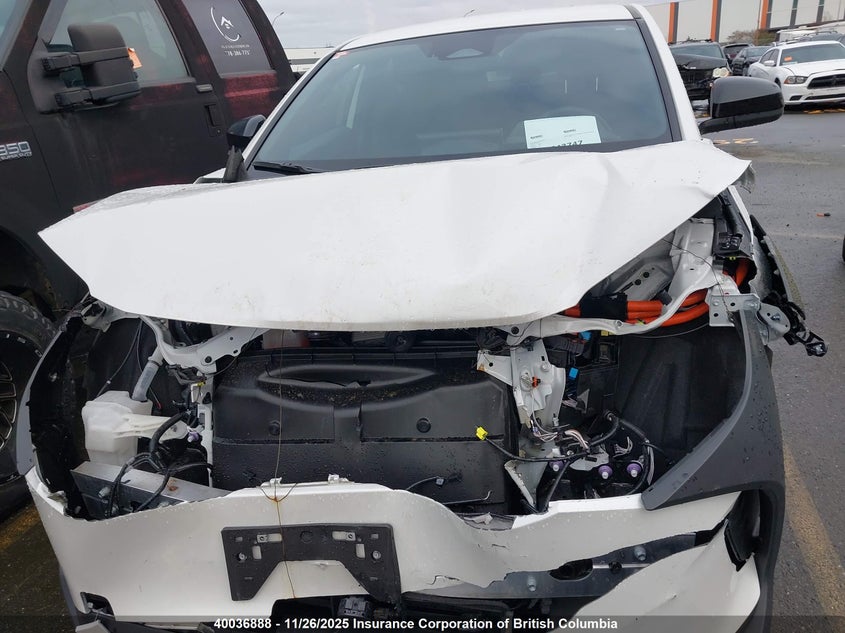 2024 Toyota Bz4X VIN: JTMAAAAA0RA041525 Lot: 40036888