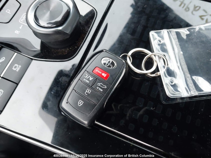 2024 Toyota Bz4X VIN: JTMAAAAA0RA041525 Lot: 40036888