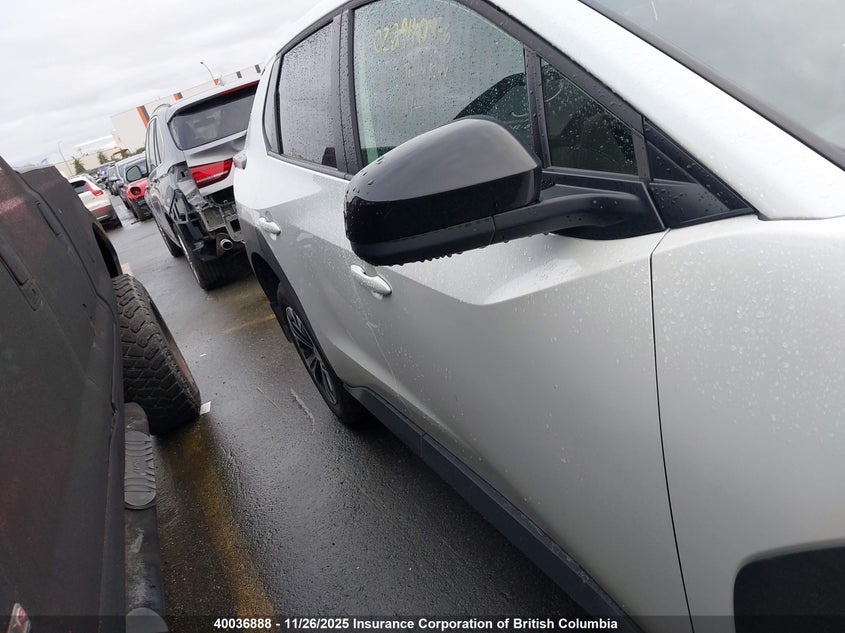 2024 Toyota Bz4X VIN: JTMAAAAA0RA041525 Lot: 40036888