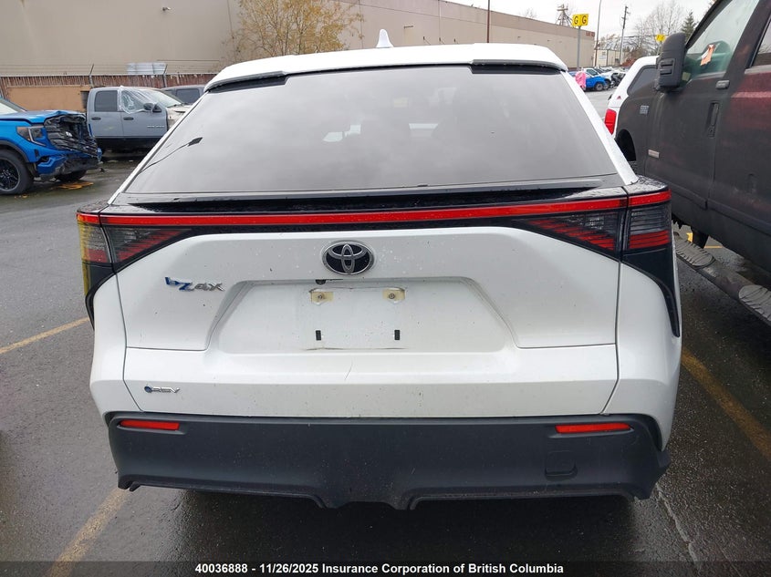 2024 Toyota Bz4X VIN: JTMAAAAA0RA041525 Lot: 40036888