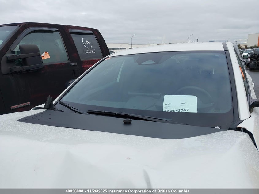 2024 Toyota Bz4X VIN: JTMAAAAA0RA041525 Lot: 40036888