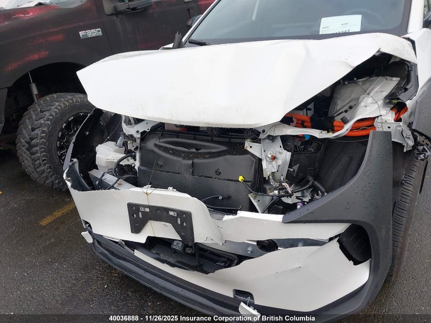 2024 Toyota Bz4X VIN: JTMAAAAA0RA041525 Lot: 40036888