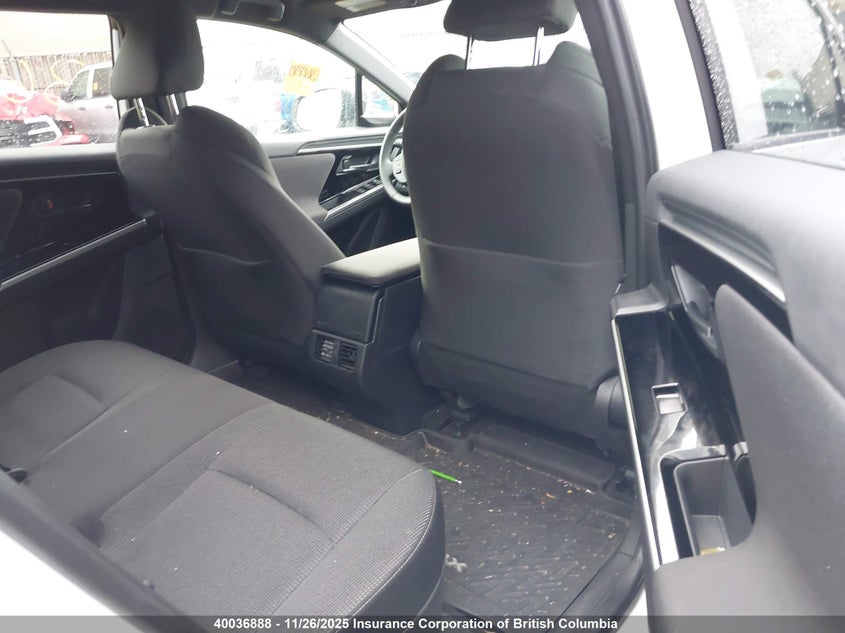 2024 Toyota Bz4X VIN: JTMAAAAA0RA041525 Lot: 40036888