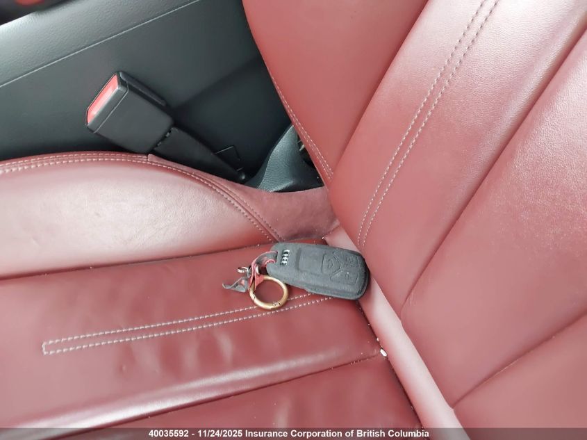 2018 Audi A5 Prestige VIN: WAUCNCF59JA045868 Lot: 40035592