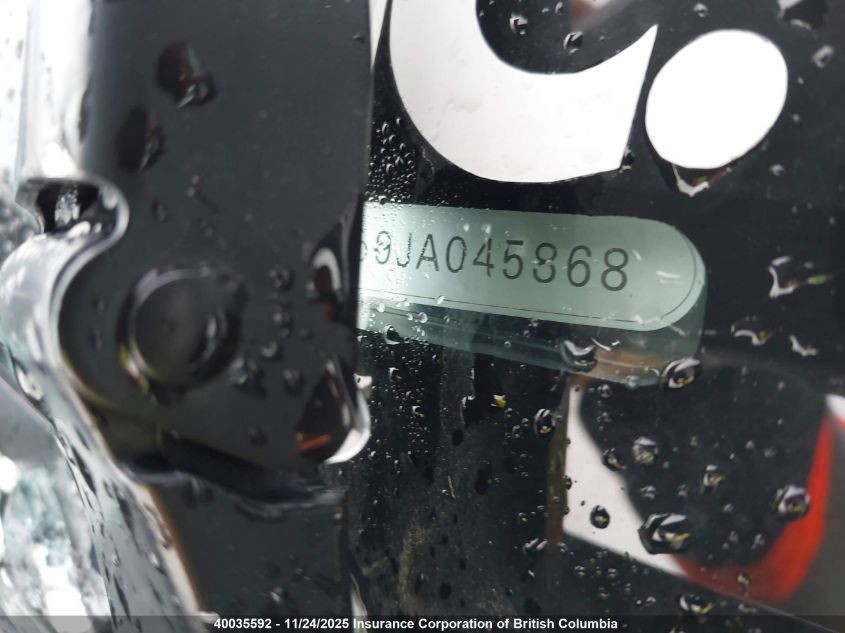 2018 Audi A5 Prestige VIN: WAUCNCF59JA045868 Lot: 40035592