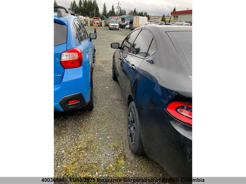 1C3CDFBB0FD437408 2015 DODGE DART photo no. 3