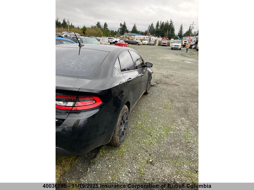1C3CDFBB0FD437408 2015 DODGE DART photo no. 4