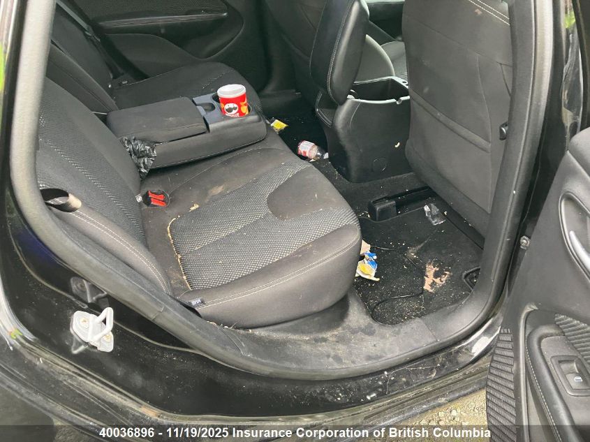 2015 Dodge Dart Sxt VIN: 1C3CDFBB0FD437408 Lot: 40036896