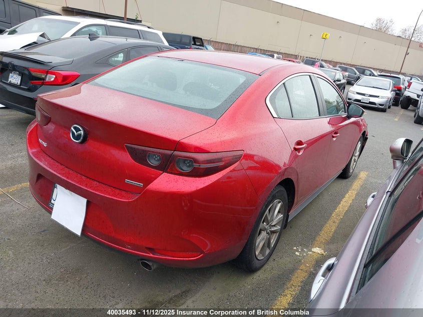 3MZBPAB71KM104238 2019 MAZDA 3 photo no. 4