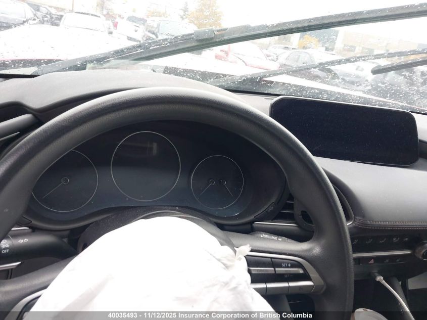 2019 Mazda 3 VIN: 3MZBPAB71KM104238 Lot: 40035493