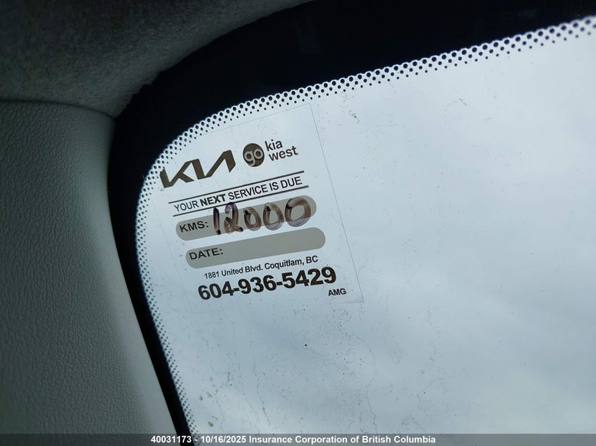 KNDCR3L15S5138728 2025 KIA NIRO photo no. 14
