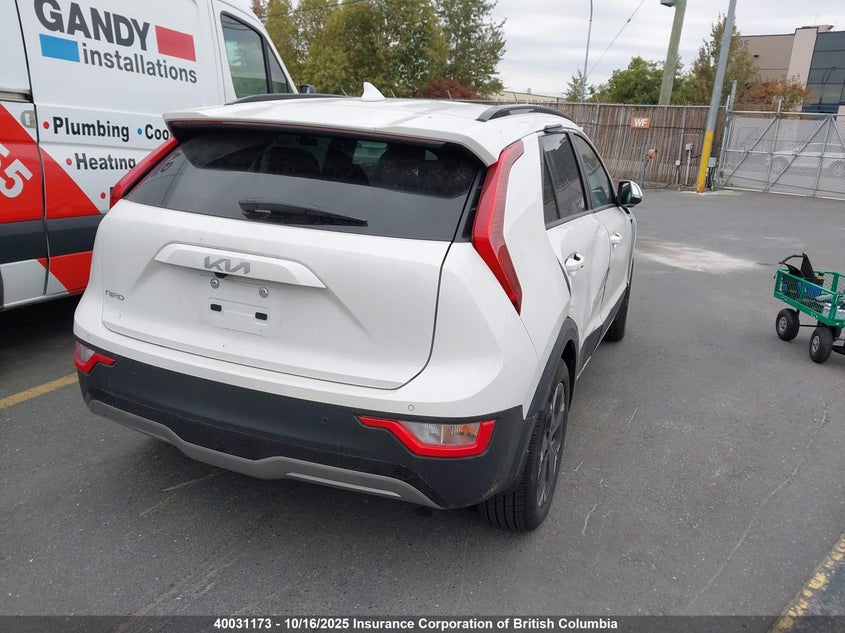 KNDCR3L15S5138728 2025 KIA NIRO photo no. 4