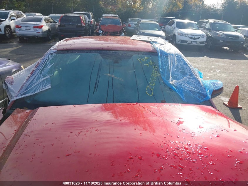 2014 Ford Mustang VIN: 1ZVBP8AM4E5323429 Lot: 40031026