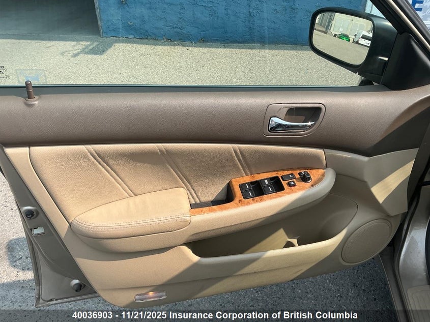1HGCM56603A813705 2003 HONDA ACCORD photo no. 7