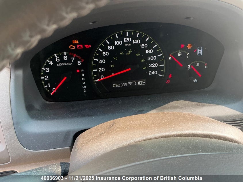 1HGCM56603A813705 2003 HONDA ACCORD photo no. 9