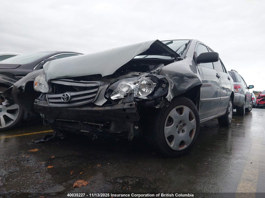 2004 Toyota Corolla Ce/Le/S VIN: 2T1BR32E74C792555 Lot: 40035227