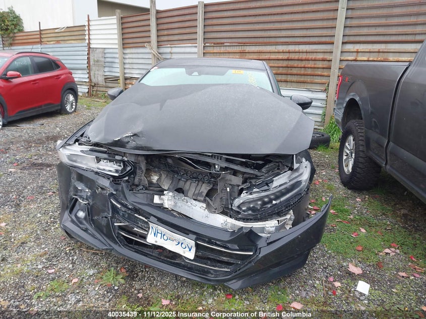 1HGCV1F37NA800108 2022 HONDA ACCORD photo no. 12