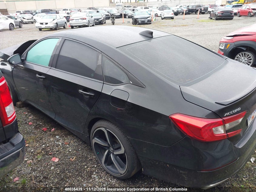 1HGCV1F37NA800108 2022 HONDA ACCORD photo no. 14