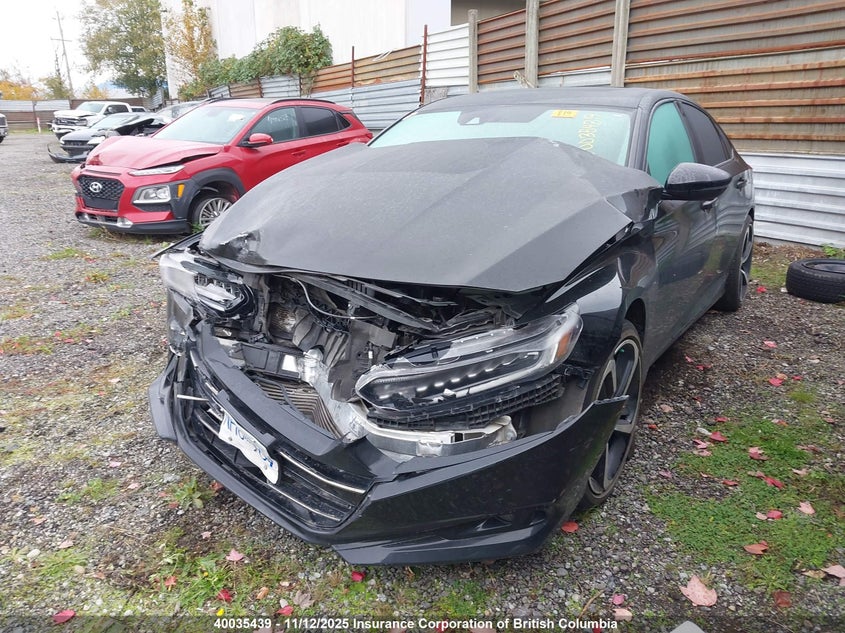 1HGCV1F37NA800108 2022 HONDA ACCORD photo no. 6
