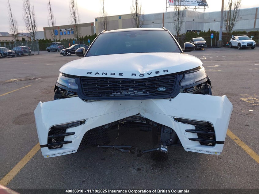 SALYL2EX6RA389965 2024 LAND ROVER RANGE ROVER VELAR photo no. 12