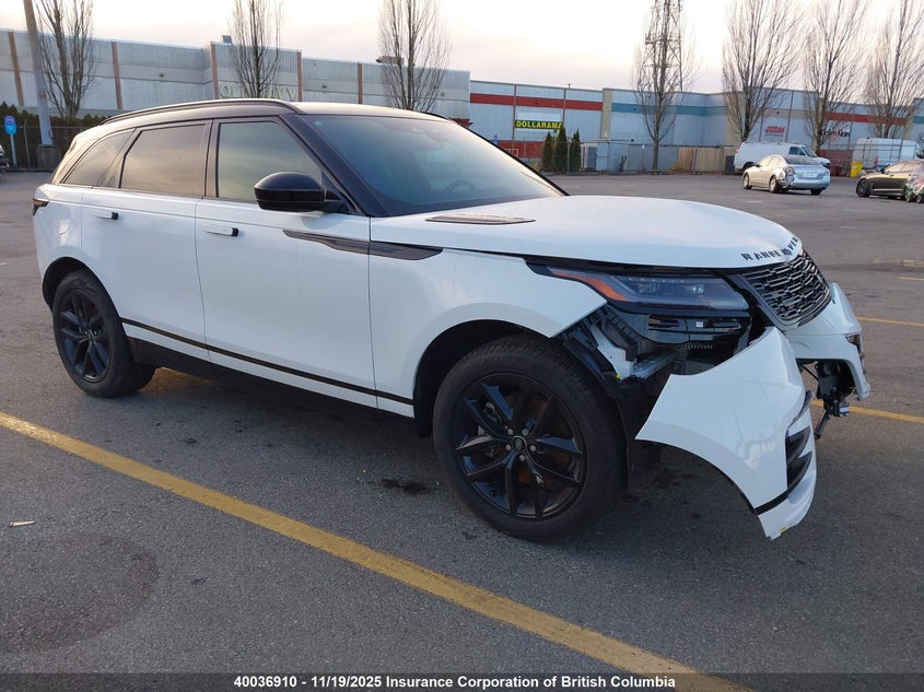SALYL2EX6RA389965 2024 LAND ROVER RANGE ROVER VELAR photo no. 2