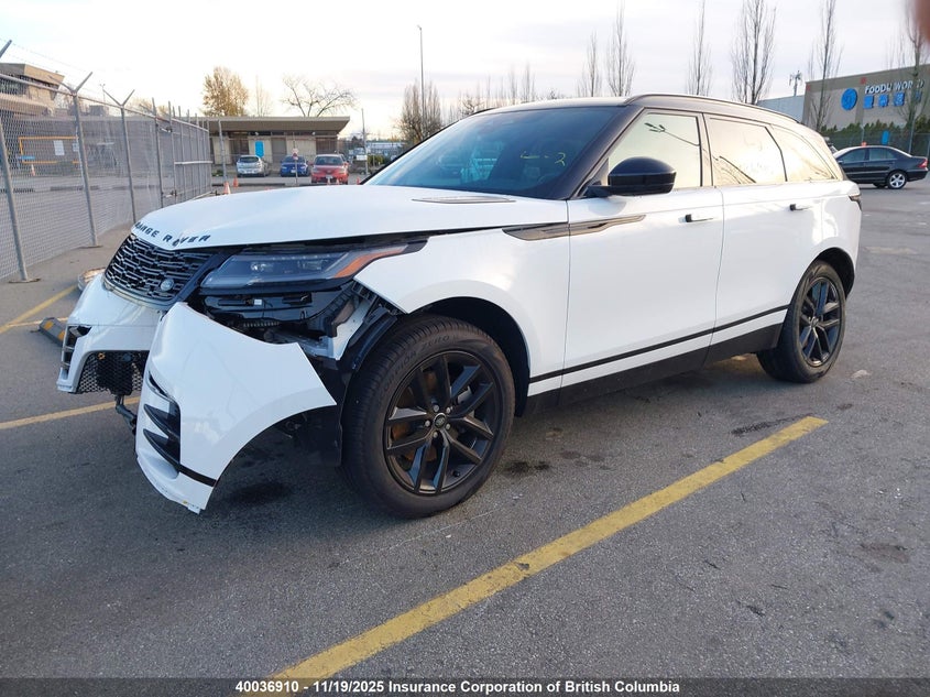 SALYL2EX6RA389965 2024 LAND ROVER RANGE ROVER VELAR photo no. 2