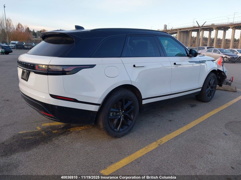 SALYL2EX6RA389965 2024 LAND ROVER RANGE ROVER VELAR photo no. 4