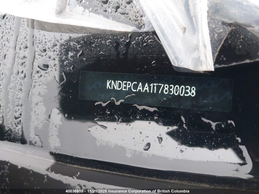KNDEPCAA1T7830038 2026 KIA SELTOS photo no. 18