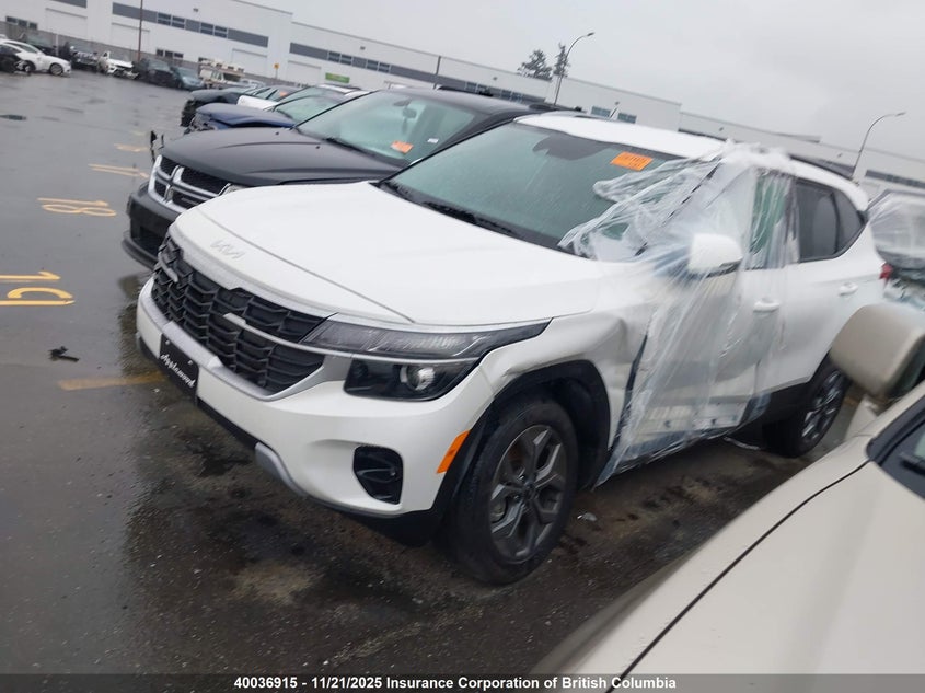 KNDEPCAA1T7830038 2026 KIA SELTOS photo no. 2
