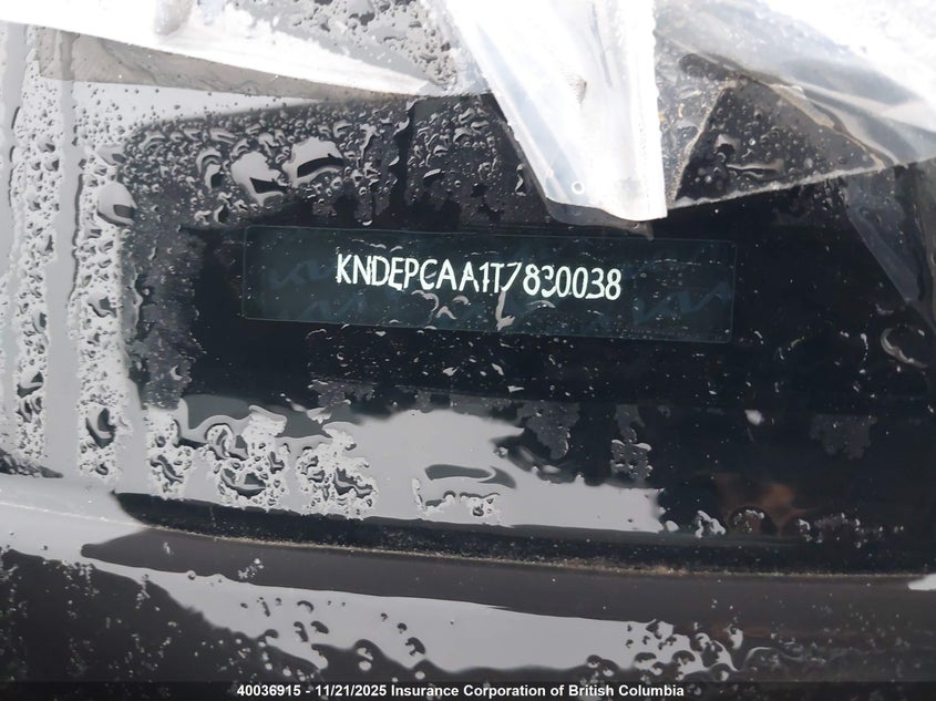 KNDEPCAA1T7830038 2026 KIA SELTOS photo no. 9