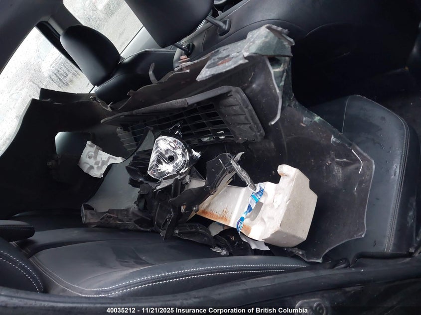 JTDKDTB39E1080325 2014 TOYOTA PRIUS C photo no. 12