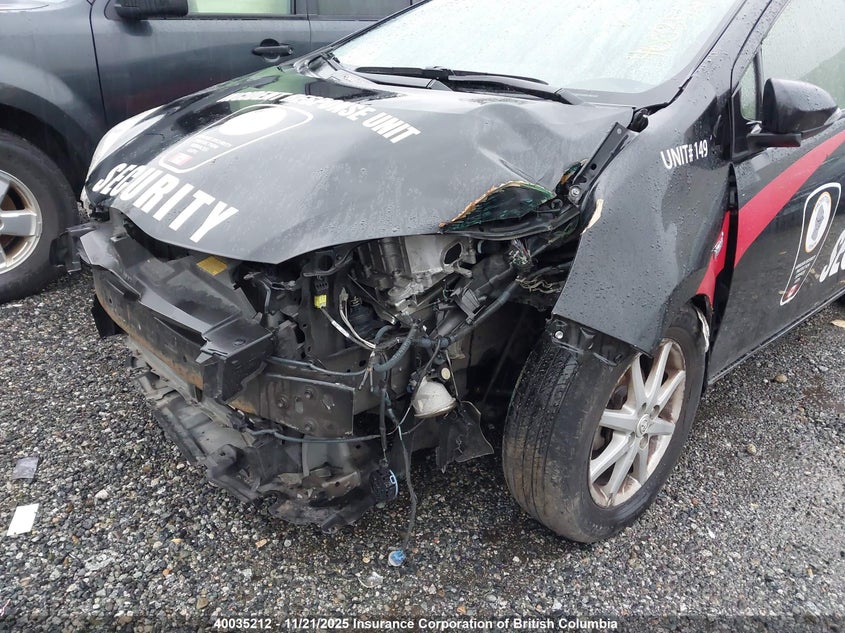 JTDKDTB39E1080325 2014 TOYOTA PRIUS C photo no. 6