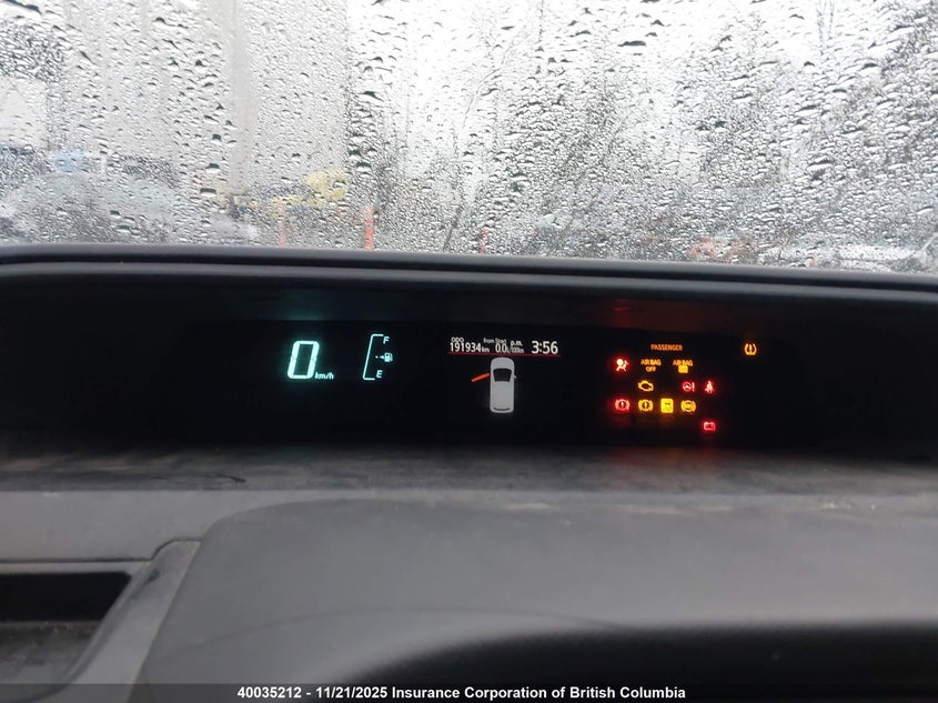 JTDKDTB39E1080325 2014 TOYOTA PRIUS C photo no. 7