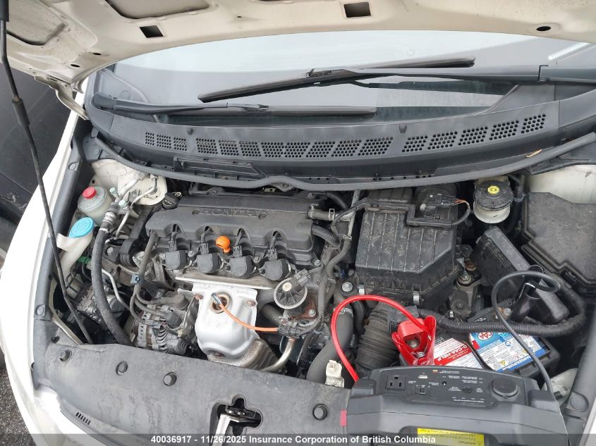 2010 Honda Civic VIN: 2HGFA1F29AH016427 Lot: 40036917