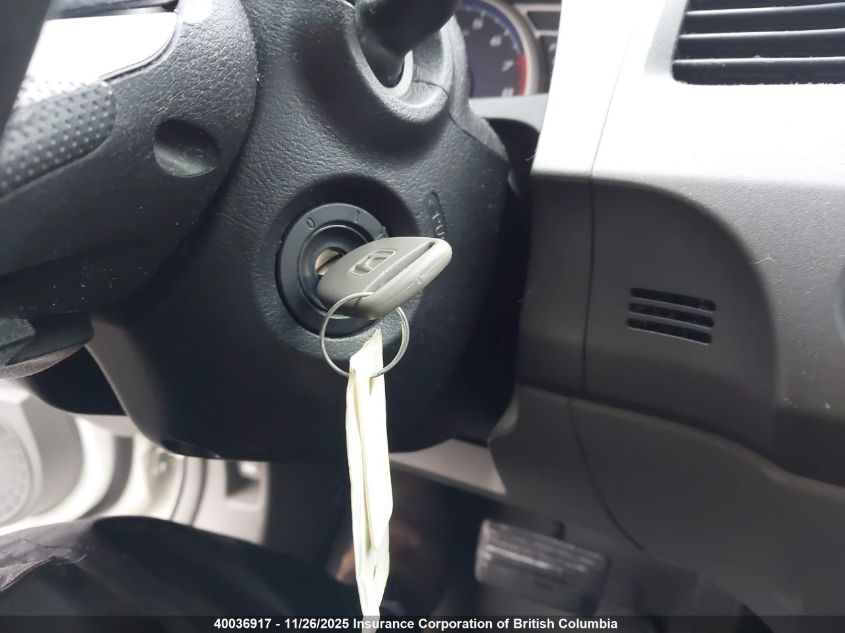 2010 Honda Civic VIN: 2HGFA1F29AH016427 Lot: 40036917