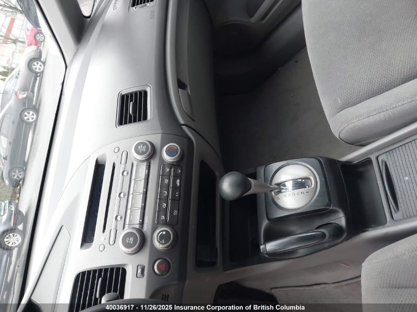 2010 Honda Civic VIN: 2HGFA1F29AH016427 Lot: 40036917