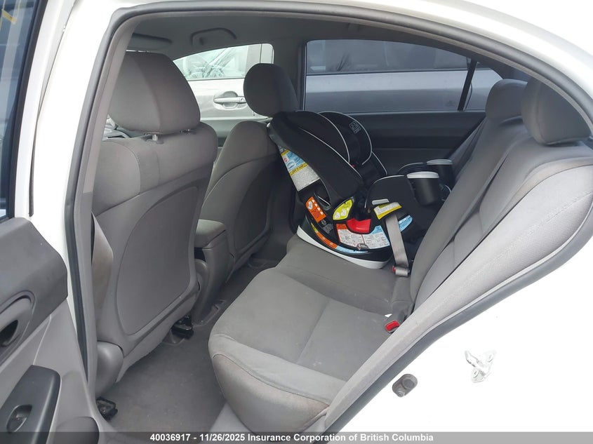 2010 Honda Civic VIN: 2HGFA1F29AH016427 Lot: 40036917