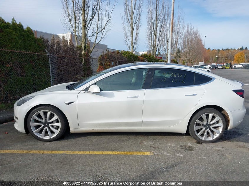 5YJ3E1EAXLF794517 2020 TESLA MODEL 3 photo no. 15