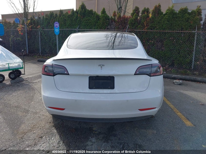 5YJ3E1EAXLF794517 2020 TESLA MODEL 3 photo no. 17