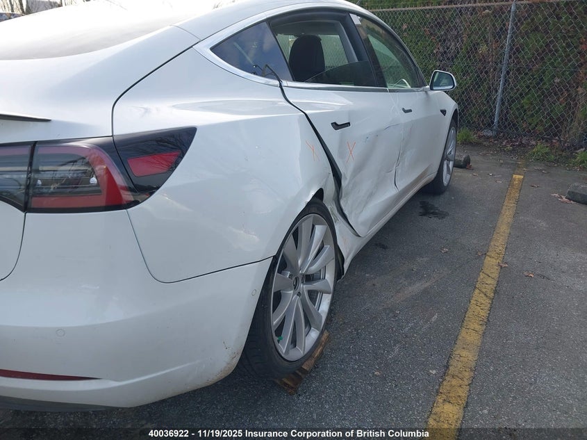 5YJ3E1EAXLF794517 2020 TESLA MODEL 3 photo no. 20