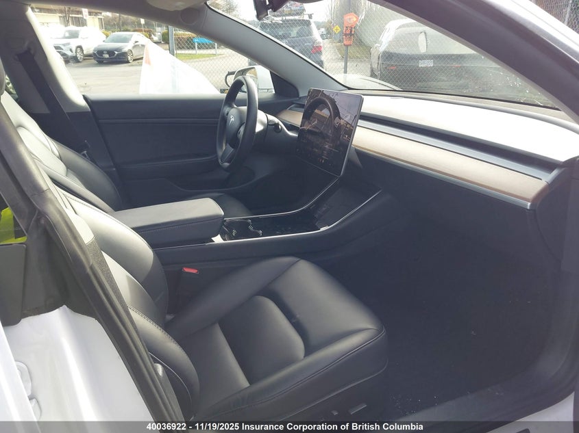 5YJ3E1EAXLF794517 2020 TESLA MODEL 3 photo no. 5