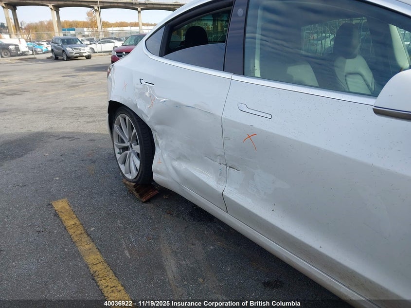 5YJ3E1EAXLF794517 2020 TESLA MODEL 3 photo no. 6