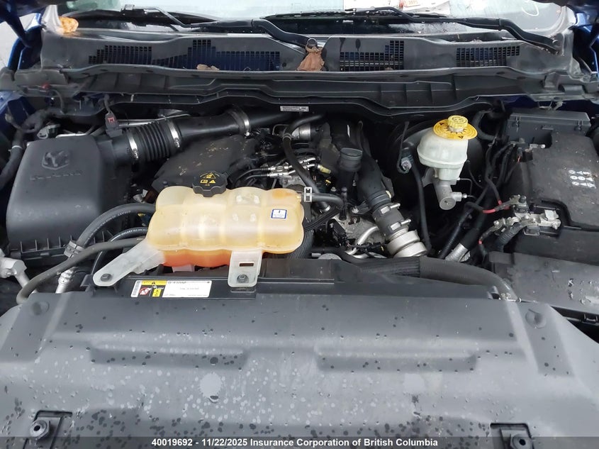 2016 Ram 1500 St VIN: 1C6RR7KM8GS285493 Lot: 40019692