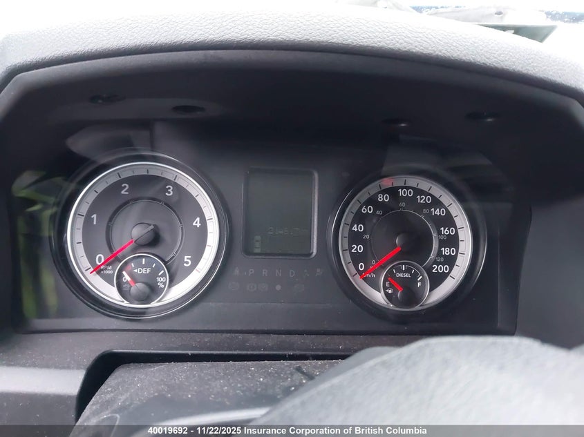 2016 Ram 1500 St VIN: 1C6RR7KM8GS285493 Lot: 40019692